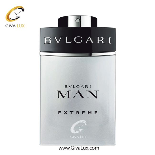ادو تویلت مردانه بولگاری اورجینال مدل Bvlgari Man Extremeحجم 100 میل