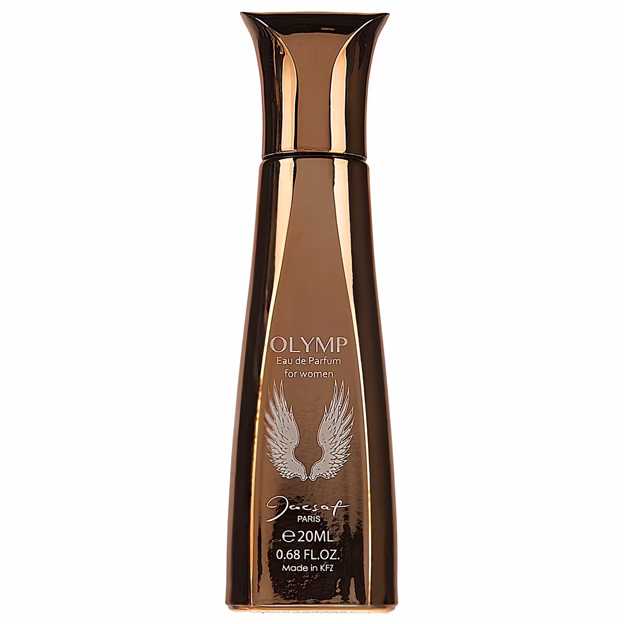 عطر جیبی زنانه ژک ساف مدل Olymp حجم 20 میلی لیتر