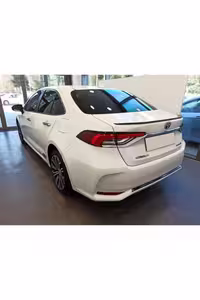 سپر خودرو TOYOTA COROLLA 2019  PIANO مشکی EFL