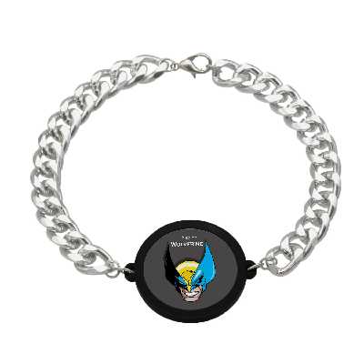 دستبند ناکسیگو مدل ولورین کد BZ7743