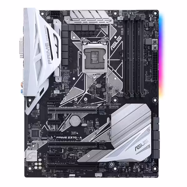 مادربرد Asus مدل Prime Z370-A - فروشگاه اینترنتی طیف سنتر