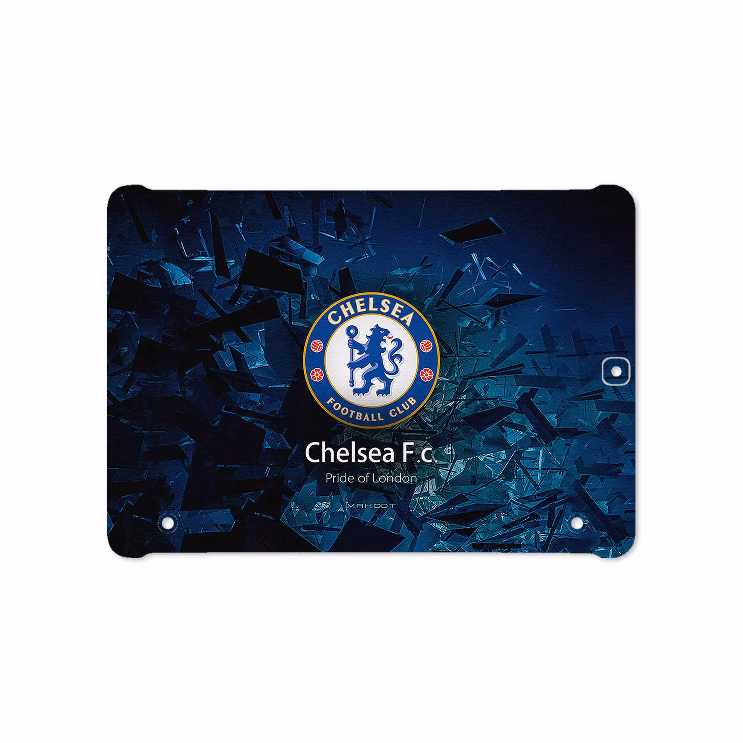 برچسب پوششی ماهوت مدل Chelsea مناسب برای تبلت سامسونگ Galaxy Tab S2 9.7 2016 T813N