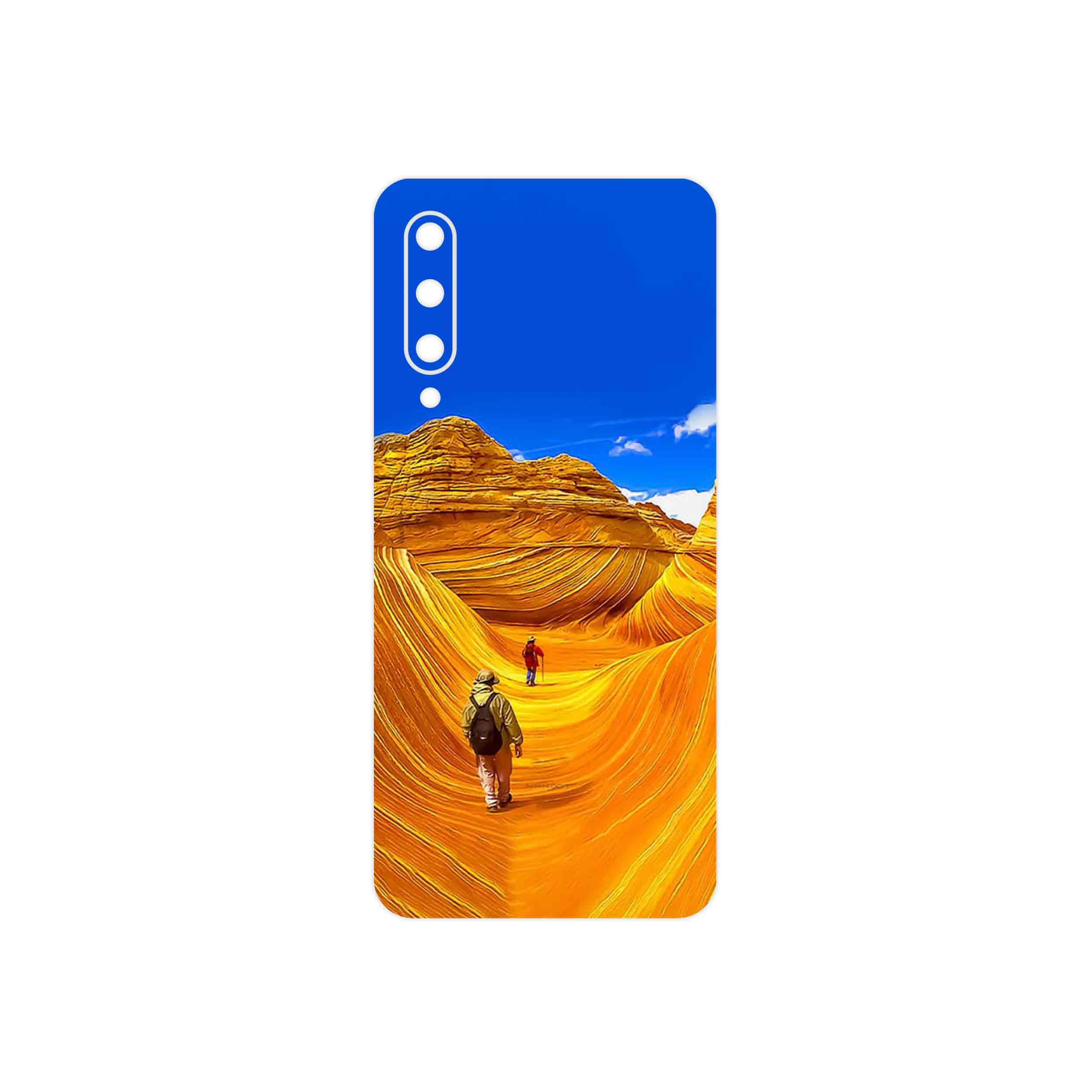 برچسب پوششی ماهوت مدل Amazing Rocks مناسب برای گوشی موبایل شیائومی Mi 9 SE