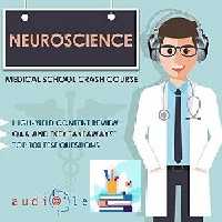 Neuroscience – Medical School Crash Course at 1€ - کتاب پزشکی بهار