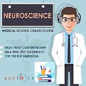 Neuroscience – Medical School Crash Course at 1€ - کتاب پزشکی بهار