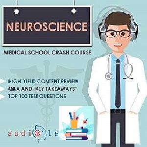 Neuroscience – Medical School Crash Course at 1€ - کتاب پزشکی بهار