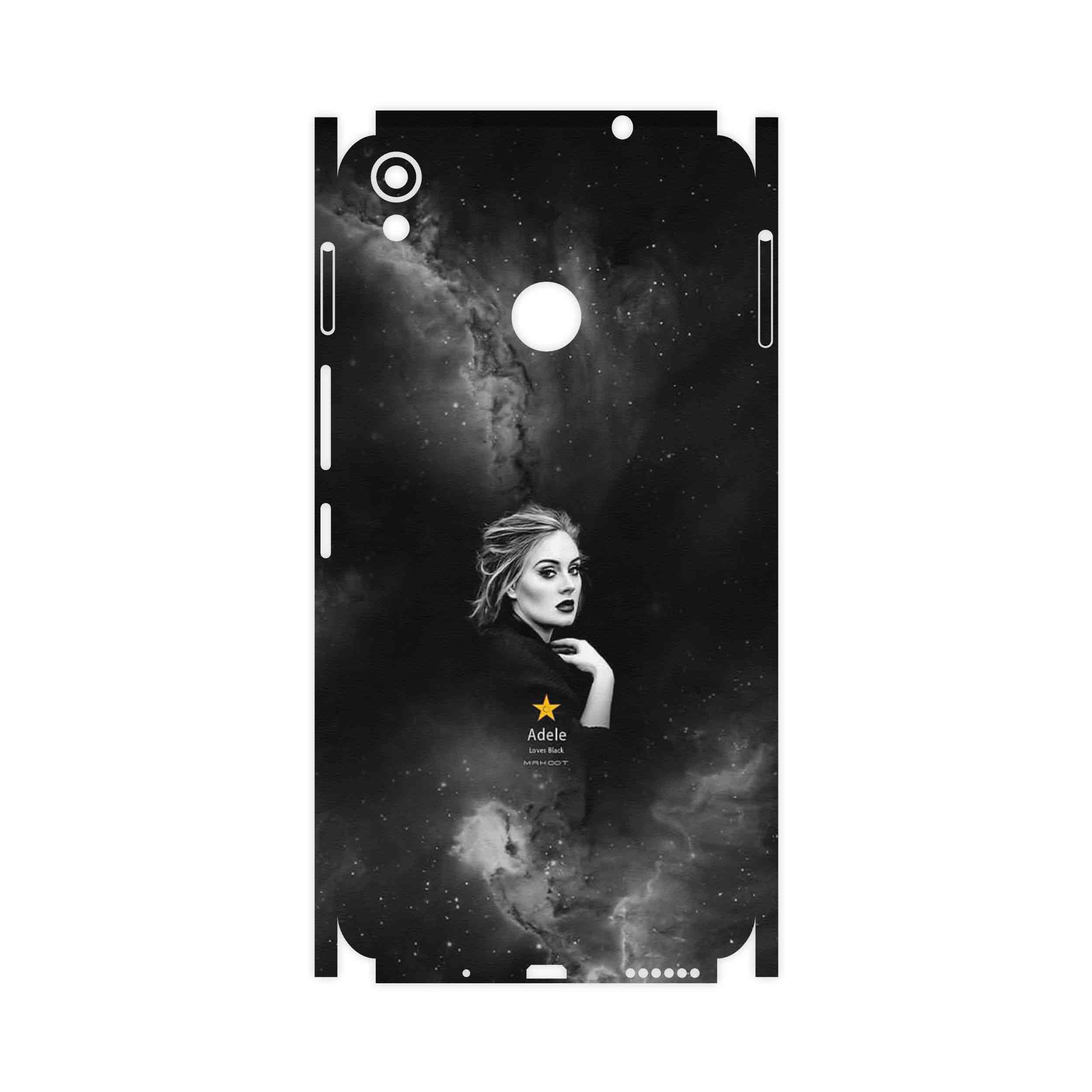 برچسب پوششی ماهوت مدل Adele-FullSkin مناسب برای گوشی موبایل تکنو Camon CX Air