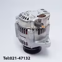 دینام 60 آمپر GENUINE لیفتراک کوماتسو 5 تن خط-10