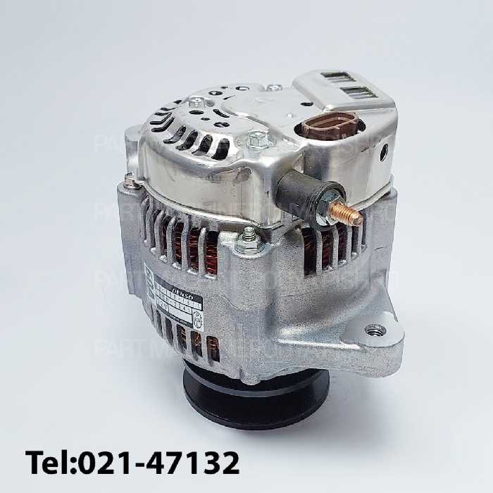 دینام 60 آمپر GENUINE لیفتراک کوماتسو 5 تن خط-10