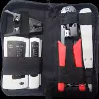 کیف ابزار شبکه K-NET PLUS