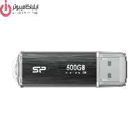 فلش مموری USB3.2 سیلیکون پاور مدل M80 ظرفیت 500 گیگابایت