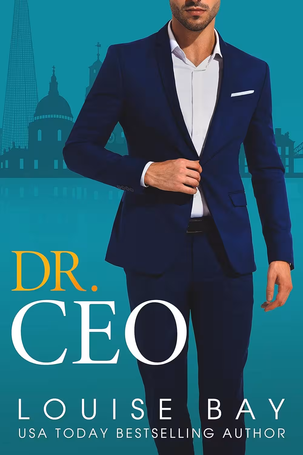 Dr CEO (The Doctors Series Book 3)