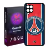 کاور گارد ایکس طرح PSG مدل Glass10055 مناسب برای گوشی موبایل سامسونگ Galaxy A12