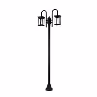 چراغ حیاطی و پارکی شعاع مدل SH-1621-2