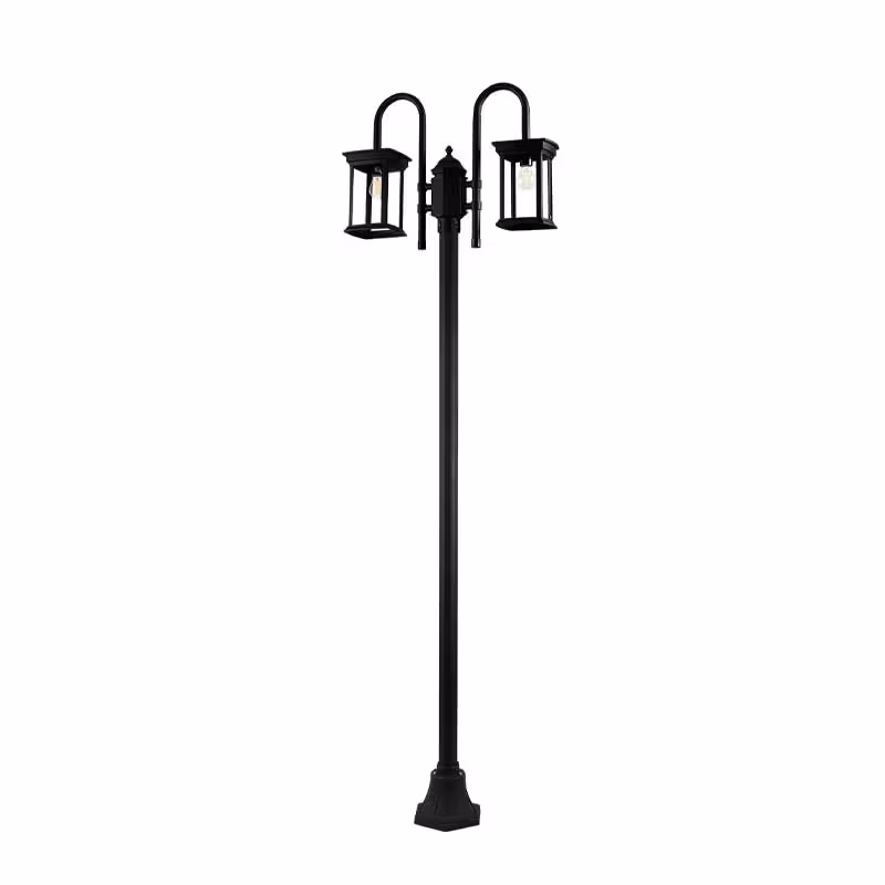 چراغ حیاطی و پارکی شعاع مدل SH-1621-2