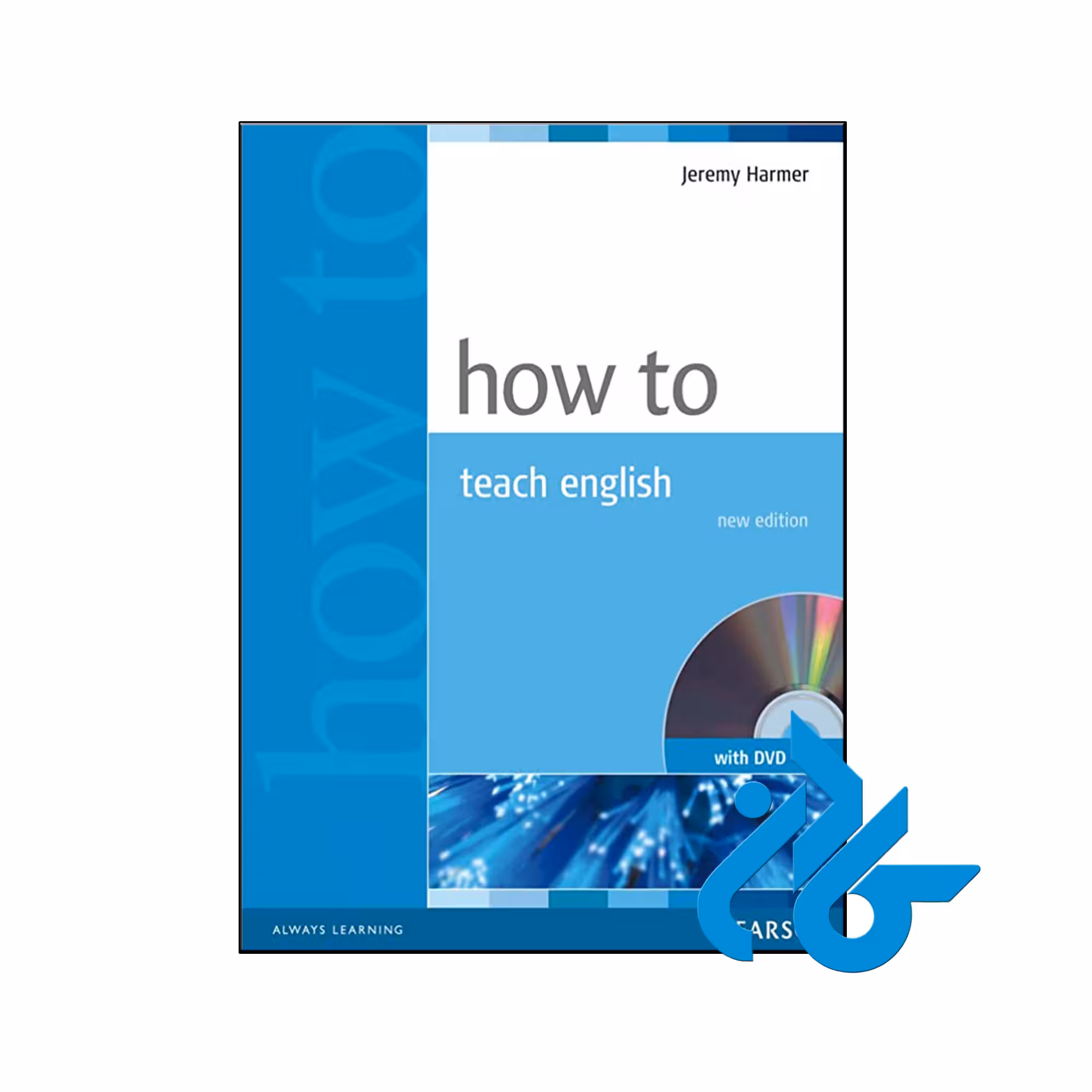 کتاب How to Teach English - با تخفیف ویژه - فروشگاه کــادن