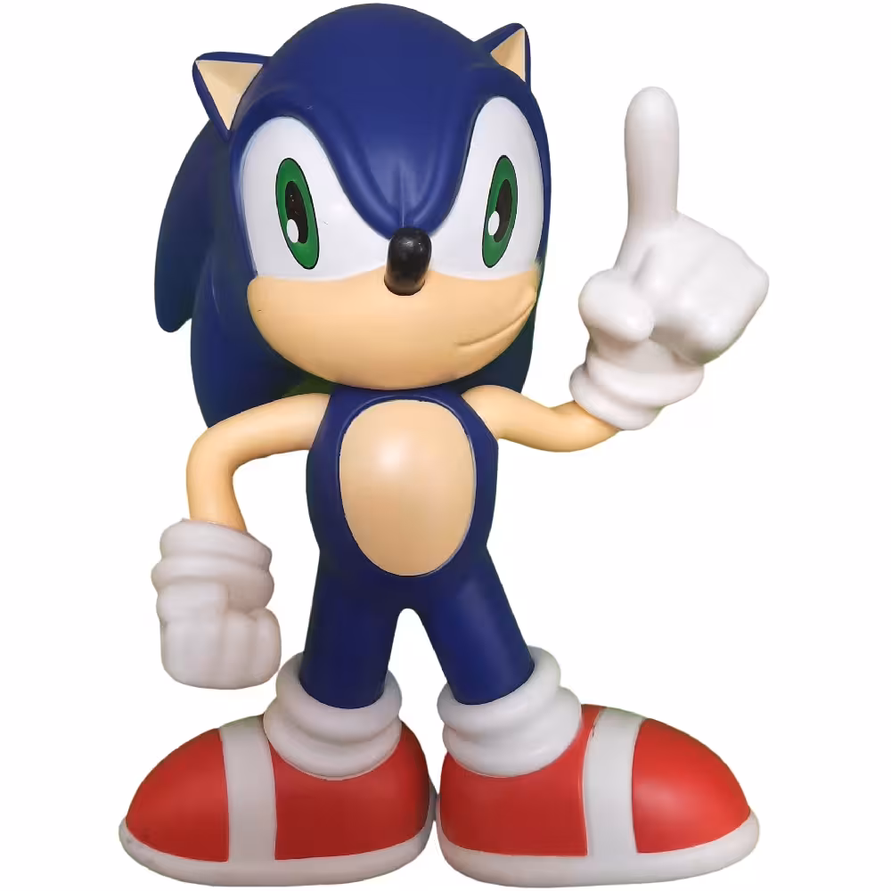 اکشن فیگور مدل سونیک Sonic the Hedgehog