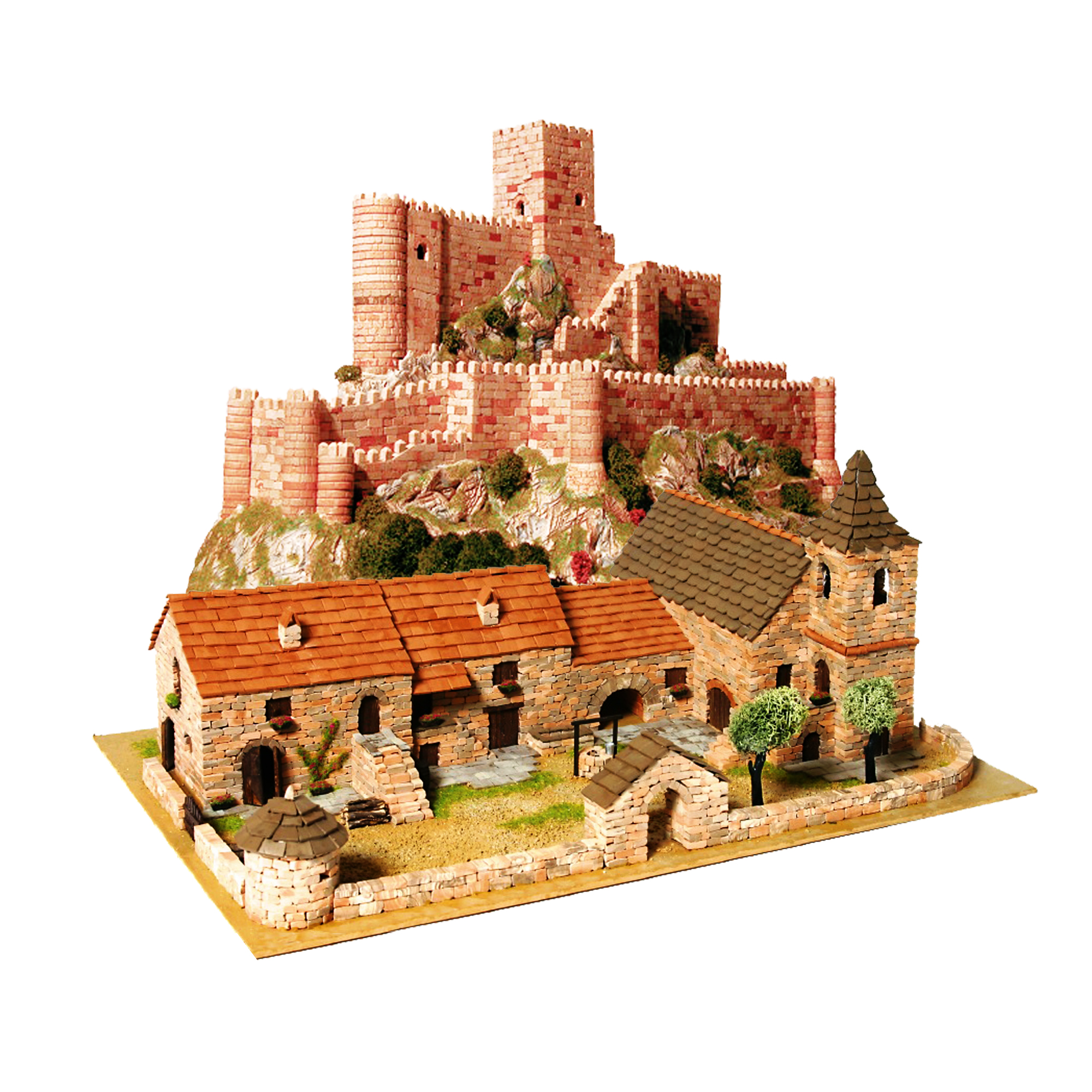 ساختنی مدل حل مساله مهندسی کودک معمار خلاق کد 48B