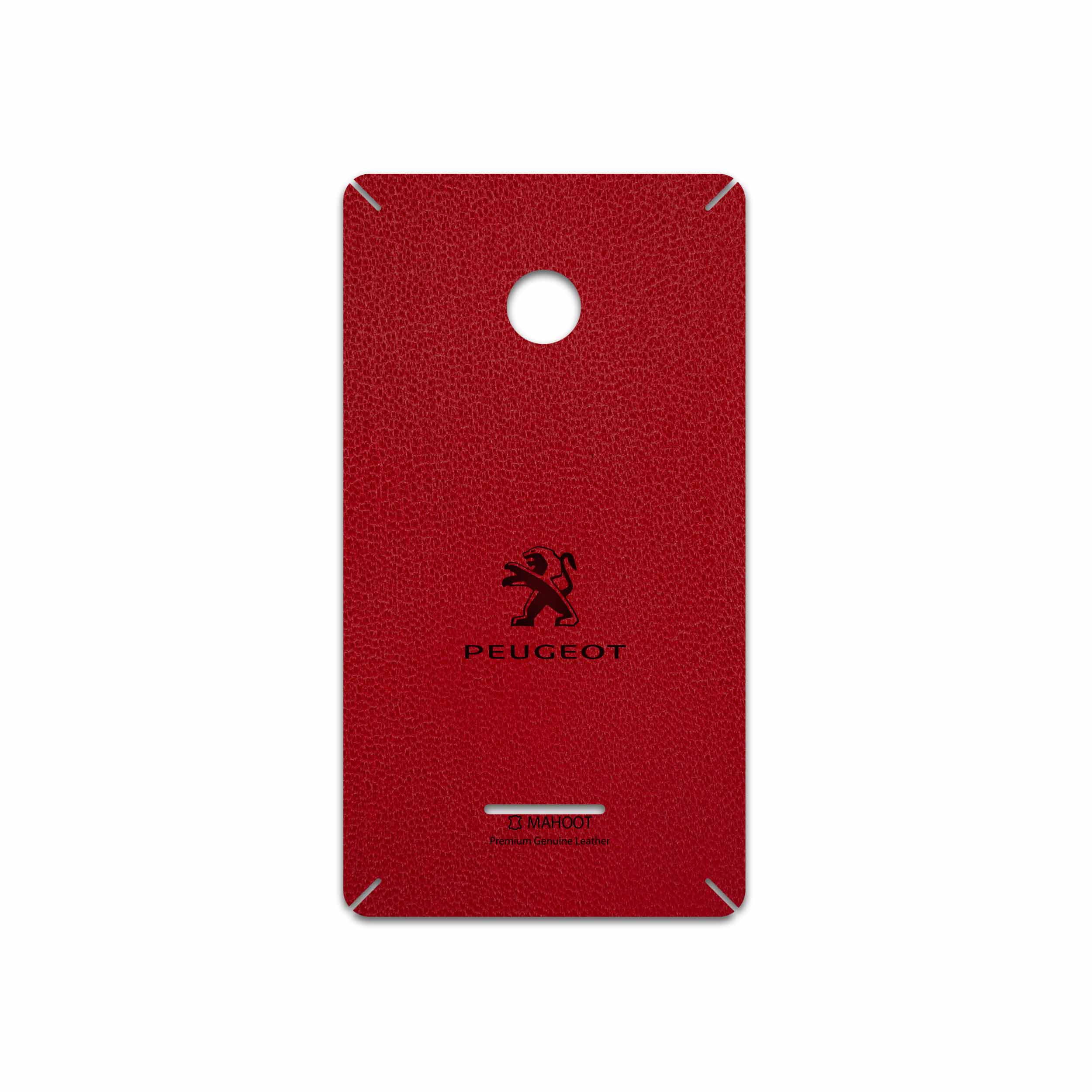 برچسب پوششی ماهوت مدل RL-PEGT مناسب برای گوشی موبایل مایکروسافت Lumia 532