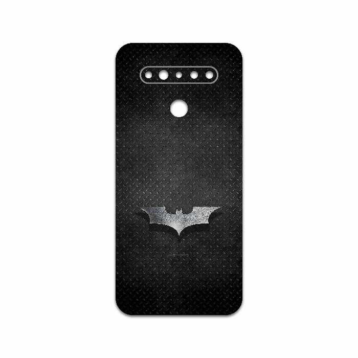 برچسب پوششی ماهوت مدل Batman مناسب برای گوشی موبایل ال جی K41s