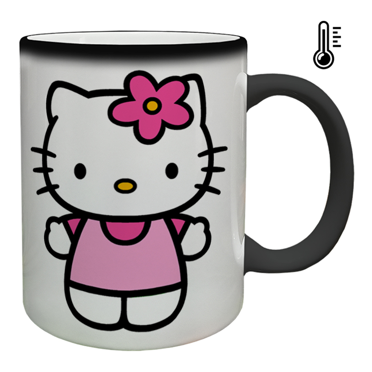 ماگ حرارتی مدل کیتی کد 82