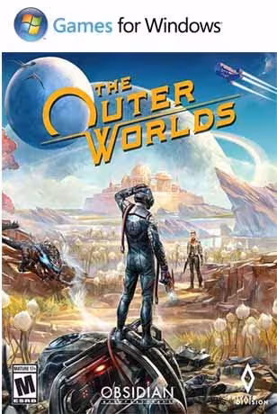 بازی کامپیوتر The Outer Worlds