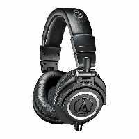 هدفون استودیویی آدیو تکنیکا ATH M50x