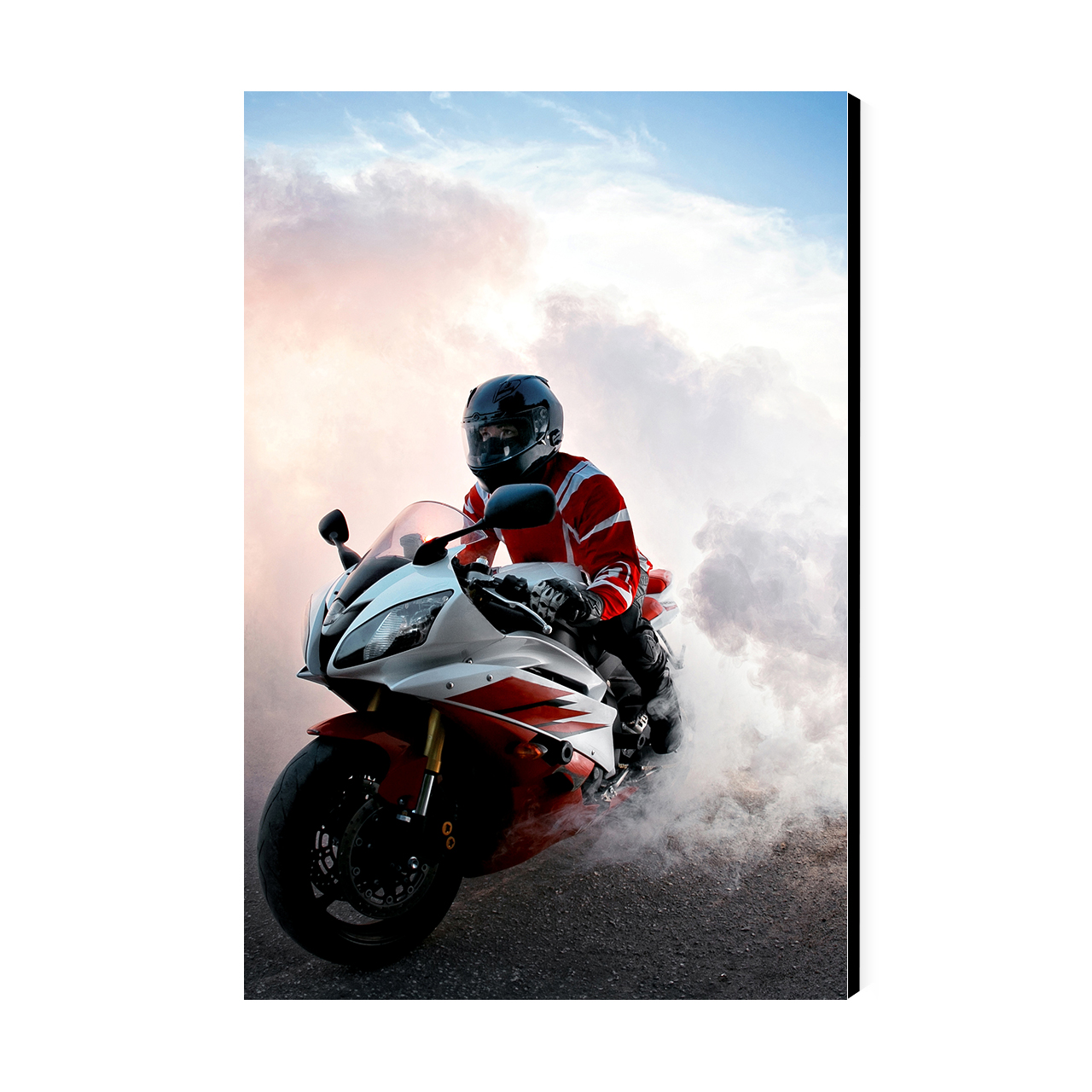 تابلو شاسی طرح موتور مدل As536