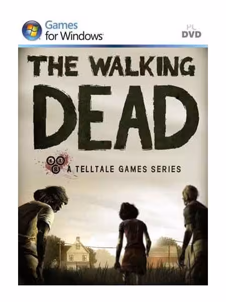 بازی کامپیوتر The Walking dead Episode 4 Around Every Corner