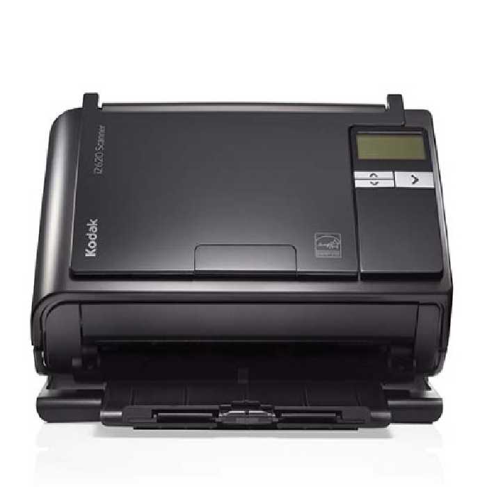 اسکنر کداک مدل i2620 دورو رنگی