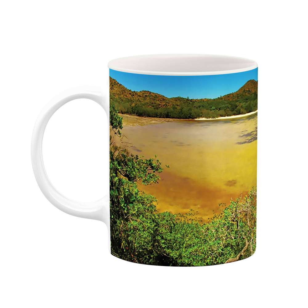 ماگ طرح دریا مدل mgs05587