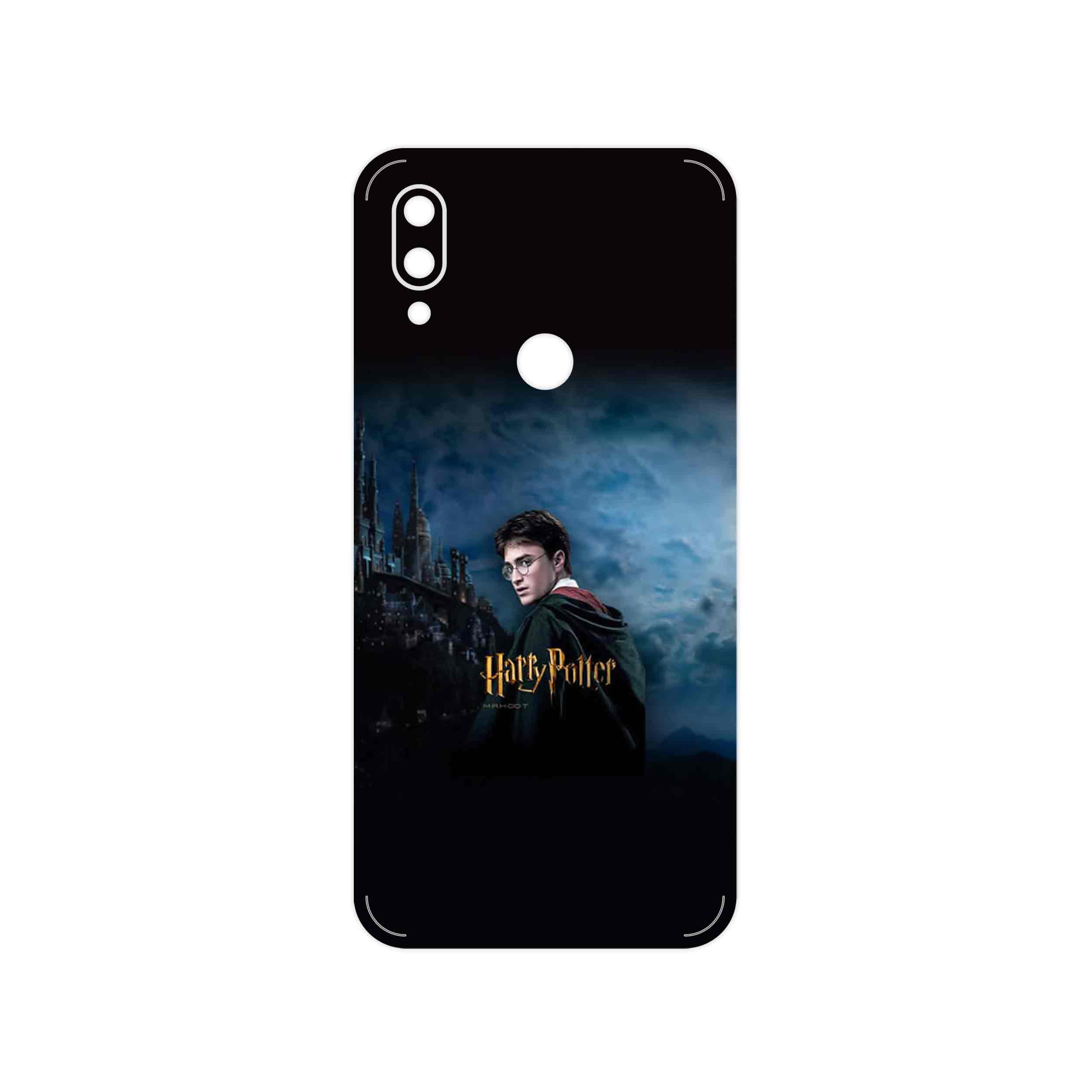 برچسب پوششی ماهوت مدل Harry Potter مناسب برای گوشی موبایل شیائومی Redmi 7