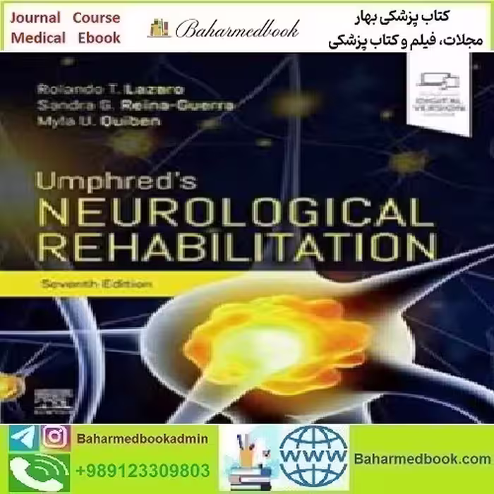 Umphred's Neurological Rehabilitation 2020 TRUE PDF price 1€ - کتاب پزشکی بهار