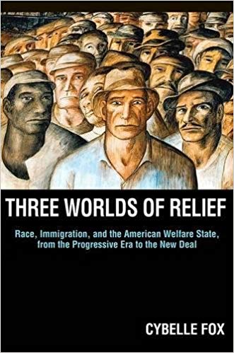 خرید و دانلود نسخه کامل کتاب Three Worlds of Relief: Race, Immigration, and the American Welfare State from the Progressive Era to the New Deal