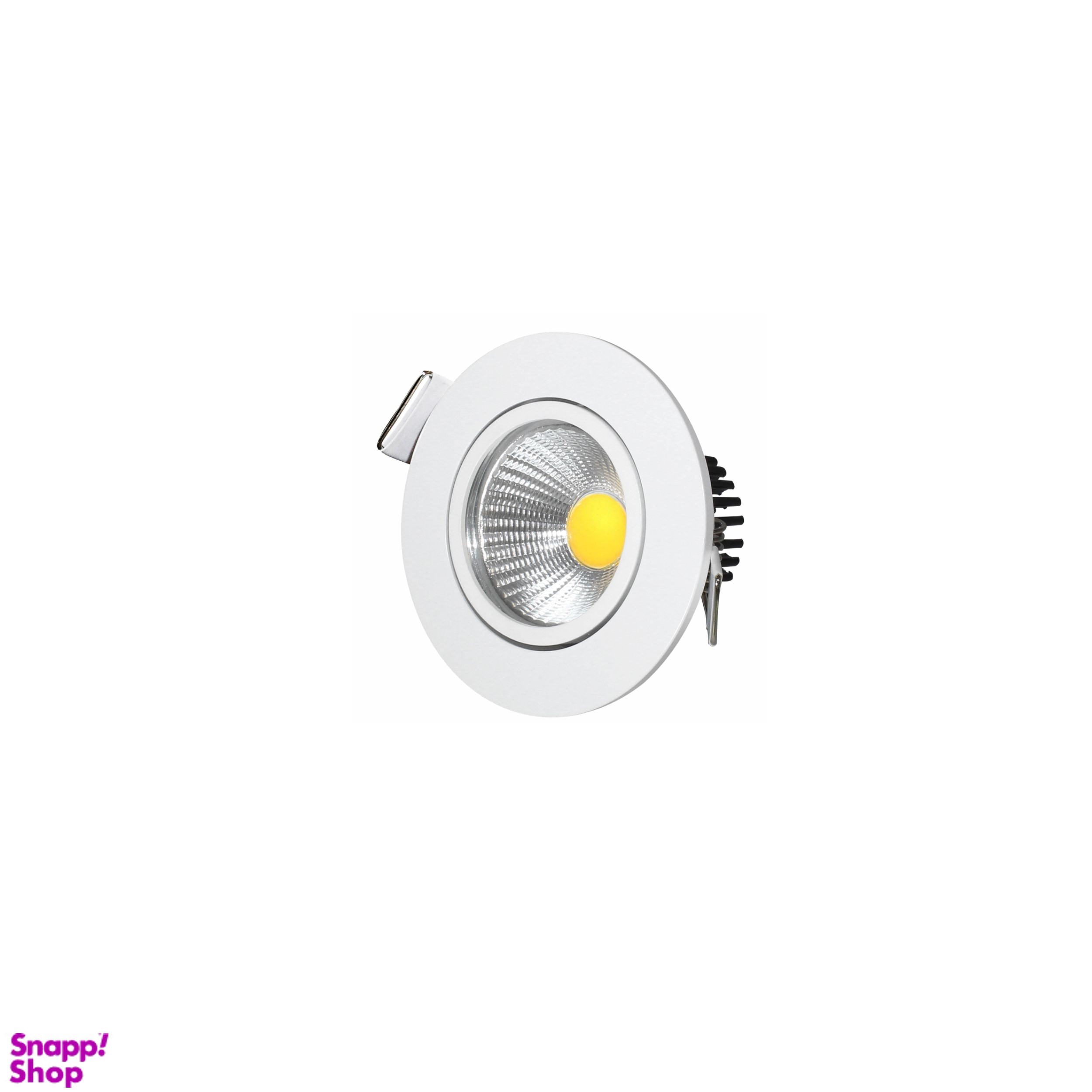 چراغ توکار COB مدل FEC-313-7w