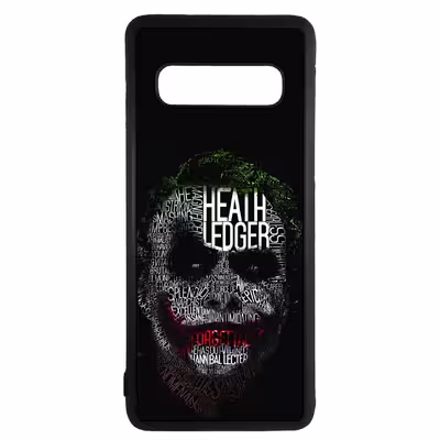 کاور طرح جوکر کد 11050604 مناسب برای گوشی موبایل سامسونگ galaxy s10 plus