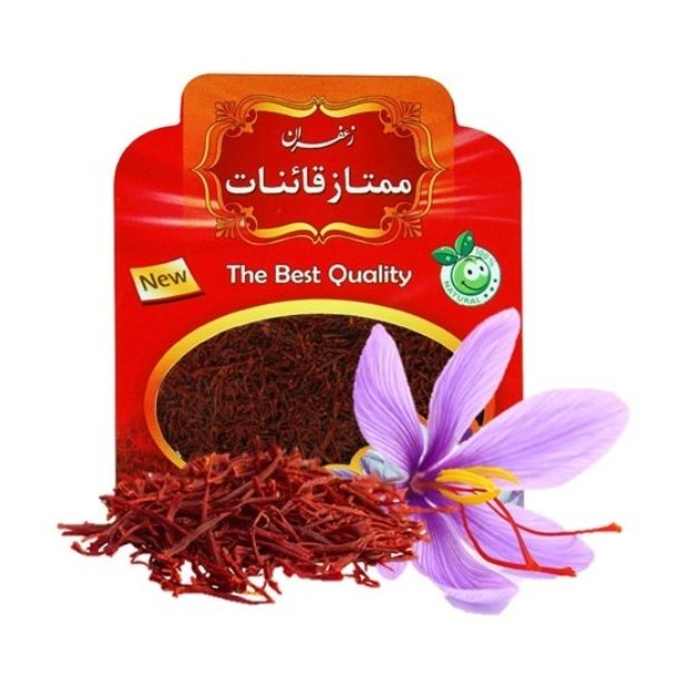 زعفران سرگل ممتاز قاینات(2گرمی)
