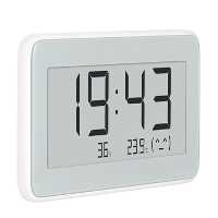ساعت و دماسنج و رطوبت سنج هوشمند شیائومی Xiaomi MIJIA Temperature Humidity Meter