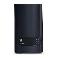 ذخیره ساز تحت شبکه وسترن دیجیتال مدل مای کلاود ای ایکس 2 آلترا با ظرفیت 12 ترابایت