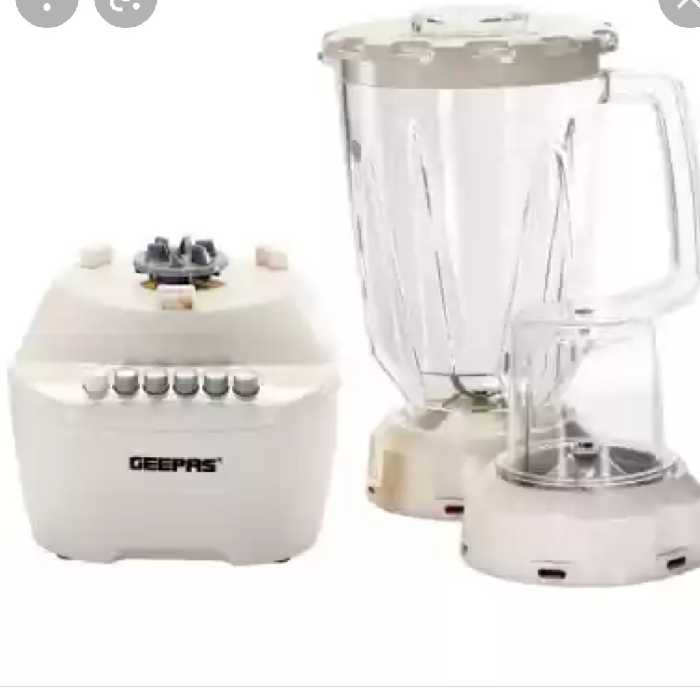 مخلوط کن و آسیاب کن جیپاس مدل gsb5362