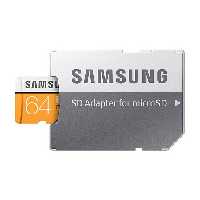 کارت حافظه سامسونگ Micro SD Evo 64G MB-MP64GA