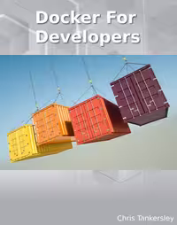 خرید و دانلود نسخه کامل کتاب Docker for Developers