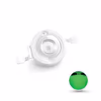 پاور ال ای دی سبز Power LED 1W چیپ ایپی استار Epistar تایوان