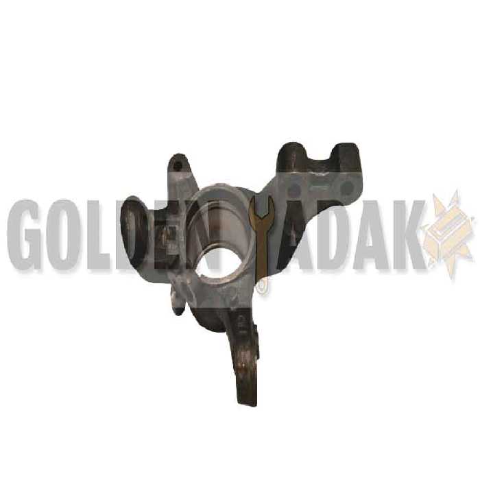 سگدست جلو چپ لیفان X60 - گلدن یدک