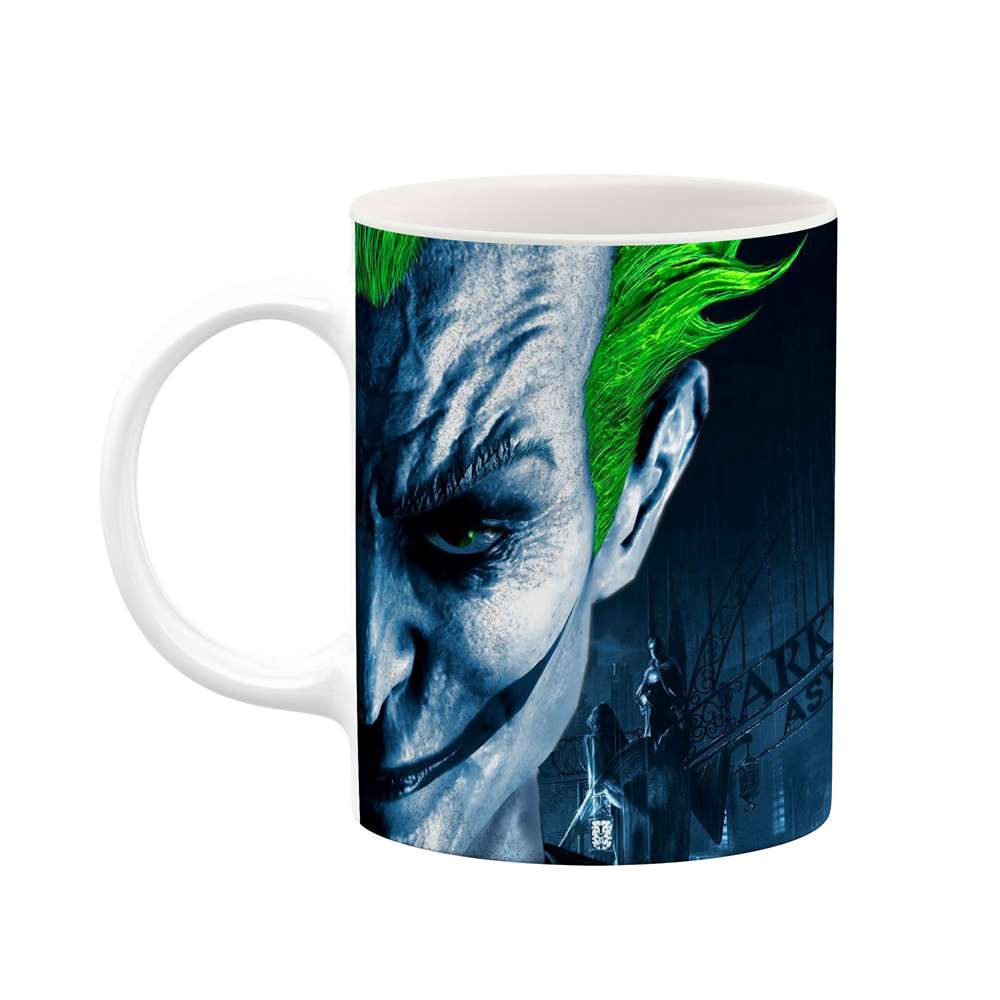 ماگ طرح جوکر مدل mgp13309