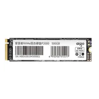 اس اس دی اینترنال ایگو مدل P2000 M2 2280 NVMe ظرفیت 256 گیگابایت