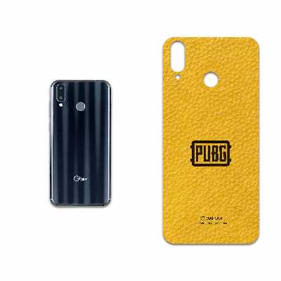 برچسب پوششی ماهوت مدل ML-PUBG مناسب برای گوشی موبایل جی پلاس Q10