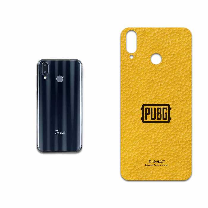 برچسب پوششی ماهوت مدل ML-PUBG مناسب برای گوشی موبایل جی پلاس Q10