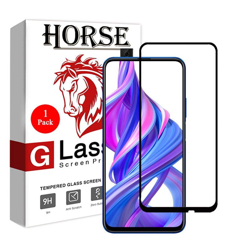 محافظ صفحه نمایش 5D هورس مدل FAG مناسب برای گوشی موبایل آنر 9X | کالا برتری
