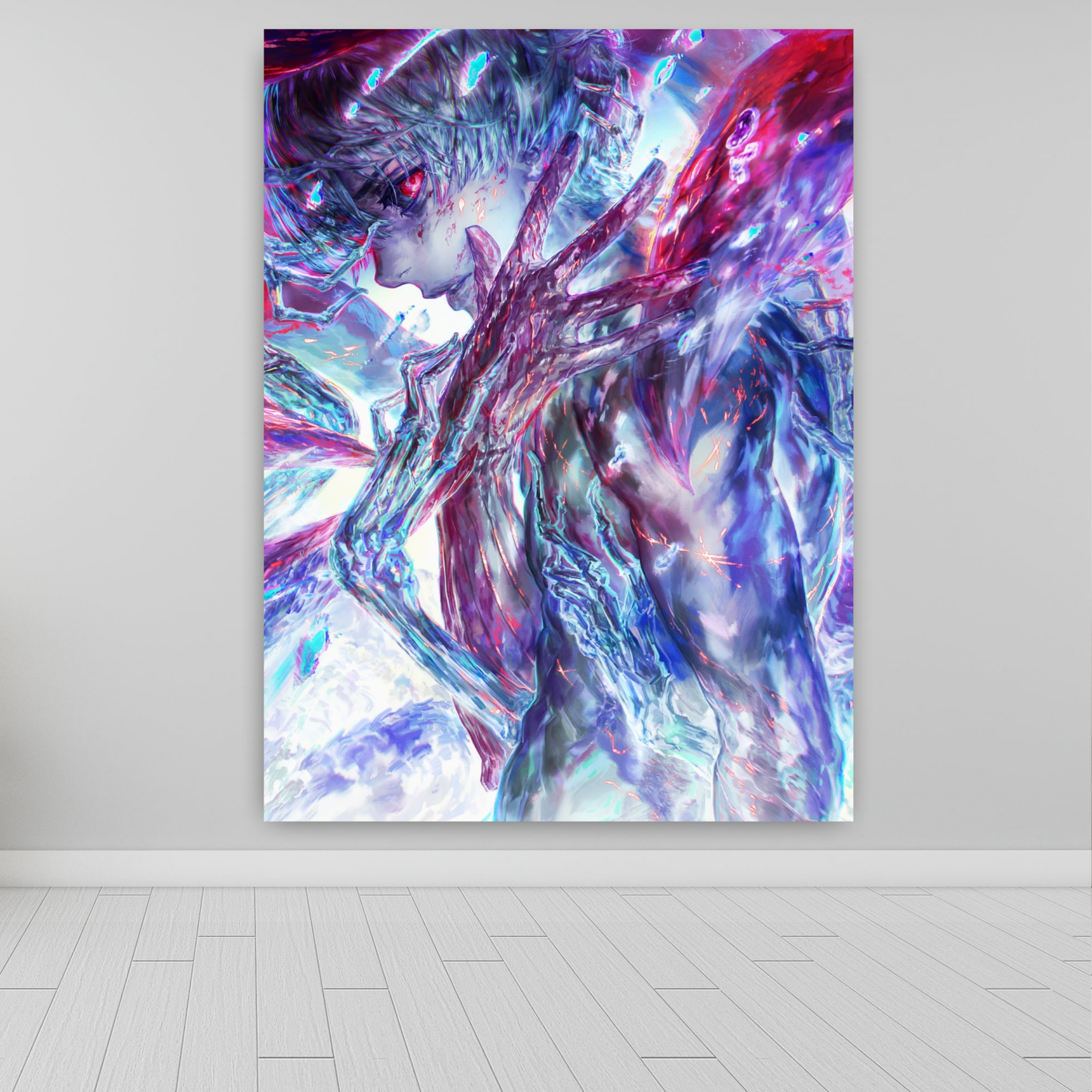 تابلو شاسی طرح انیمه توکیو غول مدل SDT309